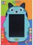 Bfs LC-31070 Kedi Çizim Tableti 8.5 Inç 5