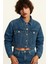 Cropped Denim Ceket 1