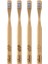 Bfs Bamboo Diş Fırçası 3+ Yaş 4