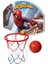 Bfs Nessiworld 01522 Spiderman Basket Potası Orta Boy- Fentoys 1