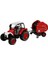 Bfs Maxx Wheels Traktör Çiftlik Aracı 3