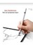 Huawei Matepad 11.5 Inç Uyumlu Dokunmatik Stylus Tablet Kalem Çizim ve Yazı Kalemi 3