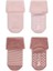 Bfs Bistyle Çemberli Kaymaz Havlu Soket Çorap 2'li BS10503 Pudra Pembe 2