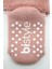Bfs Bistyle Çemberli Kaymaz Havlu Soket Çorap 2'li BS10503 Pudra Pembe 5