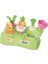 Bfs Nessiworld 17277 Baby Clementoni - Renkli Bahçe 10-36 Ay 2