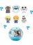 Bfs Frozen Mashems Figürleri Seri 3 Sürpriz Paket 1