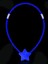 Bfs glow Stick Yıldız Kolye - Glow Kolye - Glow Stick Partisi Yıldız Kolye 6 Adet 3