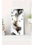 Mdf Duvar Saati 30X60 cm Evinizin Dekorasyonuna Modern Bir Dokunuş Katacak Uv Baskı– USD073 1