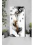 Mdf Duvar Saati 30X60 cm Evinizin Dekorasyonuna Modern Bir Dokunuş Katacak Uv Baskı– USD073 6
