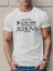Erkek Jehova Baskılı Süprem T-Shirt 1