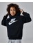Sportswear Club Fleece Çocuk Kapüşonlu Sweatshirt 2