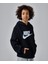 Sportswear Club Fleece Çocuk Kapüşonlu Sweatshirt 3