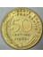 Fransa 50 Centimes 1963 Km 939.2 Nadir. Çilaltı(-) 1