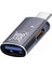 5016 Type C USB 3.0 Otg Hızlı Şarj Çevirici Dönüştürücü Adaptör PD12W 1