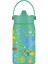 - Lil'straw Çocuk Su Termosu | 420 ml - Ocean Whisper 2