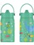 - Lil'straw Çocuk Su Termosu | 420 ml - Ocean Whisper 3