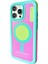 Apple iPhone 16 Pro Uyumlu NT-N098 Arka Koruma Kılıf 1