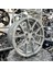 17'' 5X112 Arceo Marsilya Silver Diamond Jant Modeli 1