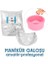 Bfs Manikür Galoşu 50 Li Paket 1