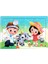 Bfs Ahşap Eğitici Puzzle 12 Parça 2
