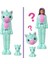 Bfs HYM25 Mini Barbieland Cutie Reveal Bebekler 3