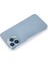 Bfs iPhone 12 Pro Max Shine Kamera Lens Koruma Cam - Mavi 1