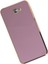 Zengezur Newface Samsung Galaxy J7 Prime Kılıf Volet Silikon - Mor 2