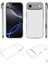 iPhone 17 / 17 Air /17 Pro / 17 Promax Uyumlu Şeffaf Sararmaz Mika Sert Ince Hafif Telefon Kılıfı – Darbe ve Çizilmelere Karşı Koruma 6
