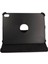 Bfs iPad 2022 10.9 (10.nesil) Kılıf 360 Tablet Deri Kılıf - Siyah 3