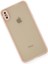 Bfs iPhone x Kılıf Montreal Silikon Kapak - Pembe 3