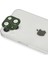 Bfs iPhone 13 Pers Alüminyum Kamera Lens - Yeşil 2