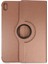 Bfs iPad 2022 10.9 (10.nesil) Kılıf 360 Tablet Deri Kılıf - Rose Gold 1