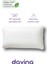Davina Smart Comfort Visco Yastık Ortopedik %100 Visco Ergonomik Yastık Orjinal Visco Roll Pack Yastık 4