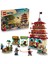 ® ONE PIECE Arlong Park Savaşı 75638 – 9 Yaş ve Üzeri Manga Hayranı Çocuklar için Anime Temalı Korsan Yapım Seti (926 Parça) 1