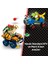 ® Super Mario: Mario Kart – Bowser Kalesi 72039 – 9+ Yaş Çocuklar İçin Bowser Kale Temalı Yaratıcı Oyuncak Yapım Seti (1068P) 6