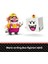 ® Super Mario: Mario Kart – Wario ve King Boo 72038 – 8+ Yaş için Wario ve King Boo içeren Yaratıcı Oyuncak Yapım Seti (512P) 8