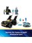 ® DC Batman™ Batman™ ve Batmobile™, Mr. Freeze™’e Karşı 76301 - 4 Yaş & Üzeri Çocuklar için Oyuncak Yapım Seti (63 Parça) 7