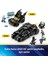 ® DC Batman™ Batman™ ve Batmobile™, Mr. Freeze™’e Karşı 76301 - 4 Yaş & Üzeri Çocuklar için Oyuncak Yapım Seti (63 Parça) 10