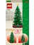 ® Iconic Yılbaşı Ağacı 40573 - 12 Yaş & Üzeri Çocuklar için Yılbaşı Temalı Yaratıcı Oyuncak Yapım Seti (784 Parça) 4