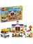 ® Animal Crossing™ K.K. Meydan Konseri 77052 - 7 Yaş & Üzeri Çocuklar için Yaratıcı Oyuncak Yapım Seti (550 Parça) 1