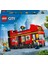 ® City Kırmızı İki Katlı Gezi Otobüsü 60407 - 7 Yaş & Üzeri Çocuklar için Yaratıcı Oyuncak Yapım Seti (384 Parça) 3