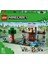 ® Minecraft® Kurt Kalesi 21261 - 8 Yaş & Üzeri Video Oyunu Seven Çocuklar için Yaratıcı Oyuncak Yapım Seti (312 Parça) 3