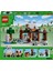 ® Minecraft® Kurt Kalesi 21261 - 8 Yaş & Üzeri Video Oyunu Seven Çocuklar için Yaratıcı Oyuncak Yapım Seti (312 Parça) 4