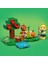 ® Animal Crossing™ Isabelle Ev Ziyaretinde 77049 – 6+ Çocuklar için 2 Minifigür İçeren Yaratıcı Oyuncak Yapım Seti (389P) 8