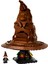 ® Harry Potter™ Konuşan Seçmen Şapka 76429 - Yetişkinler için Yaratıcı Oyuncak Yapım Seti (561 Parça) 2