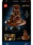 ® Harry Potter™ Konuşan Seçmen Şapka 76429 - Yetişkinler için Yaratıcı Oyuncak Yapım Seti (561 Parça) 4