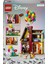 ® │ Disney “Yukarı Bak” Evi 43217 - 9 Yaş & Üzeri Çocuklar için Yaratıcı Oyuncak Yapım Seti (598 Parça) 4