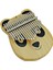 KLB-17WPC Kalimba Panda 3