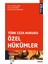 Türk Ceza Hukuku Özel Hükümler 1