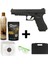 GLOCK34 G34 Gen4 Siyah + Green Gas + 1 kg Bb + Taşıma Çantası + Atış Gözlüğü 1